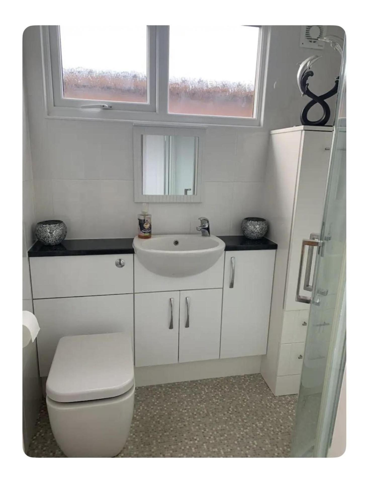 Seaside 2 Bed Chalet Escape In 마블소프 외부 사진