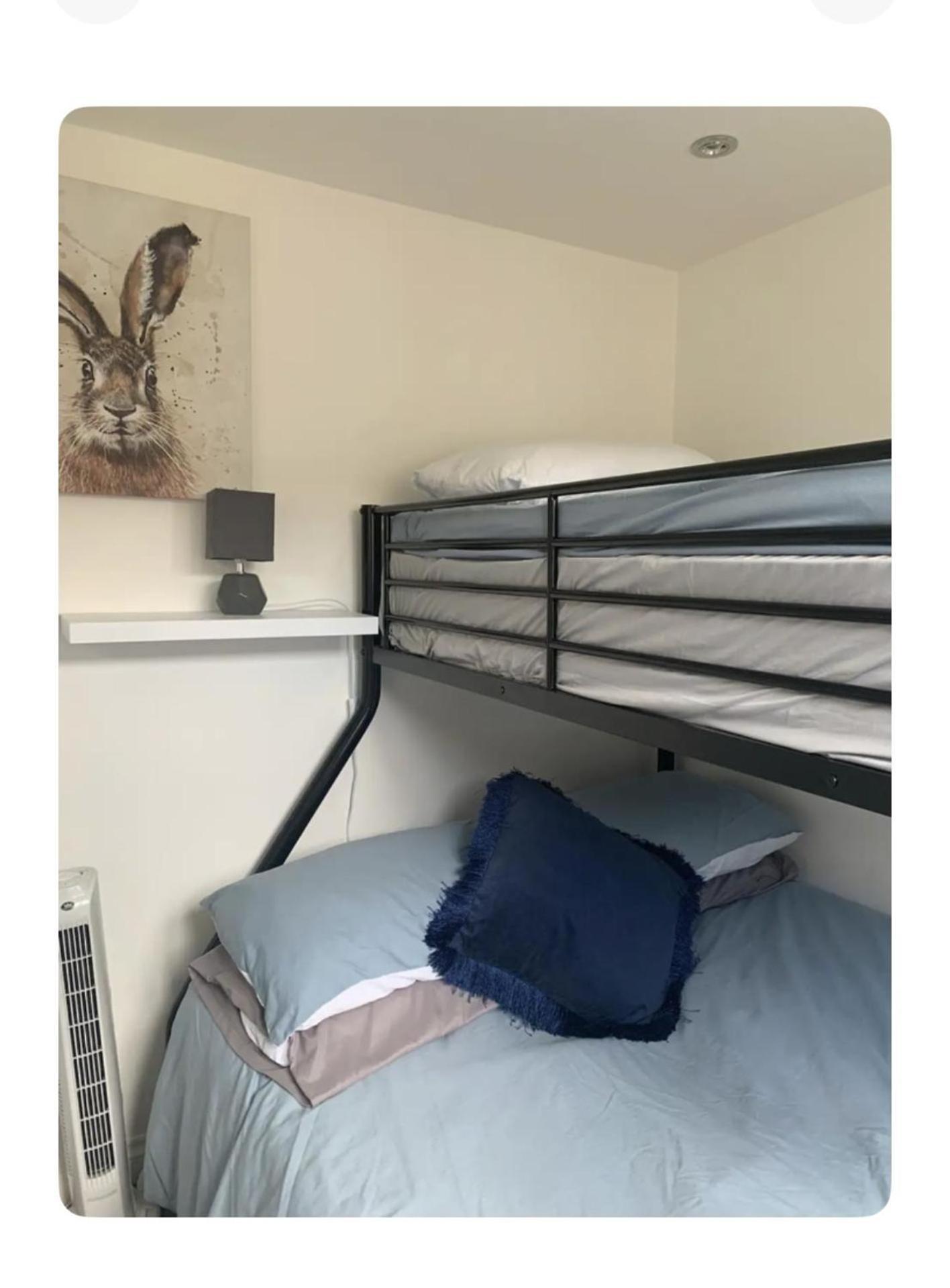 Seaside 2 Bed Chalet Escape In 마블소프 외부 사진
