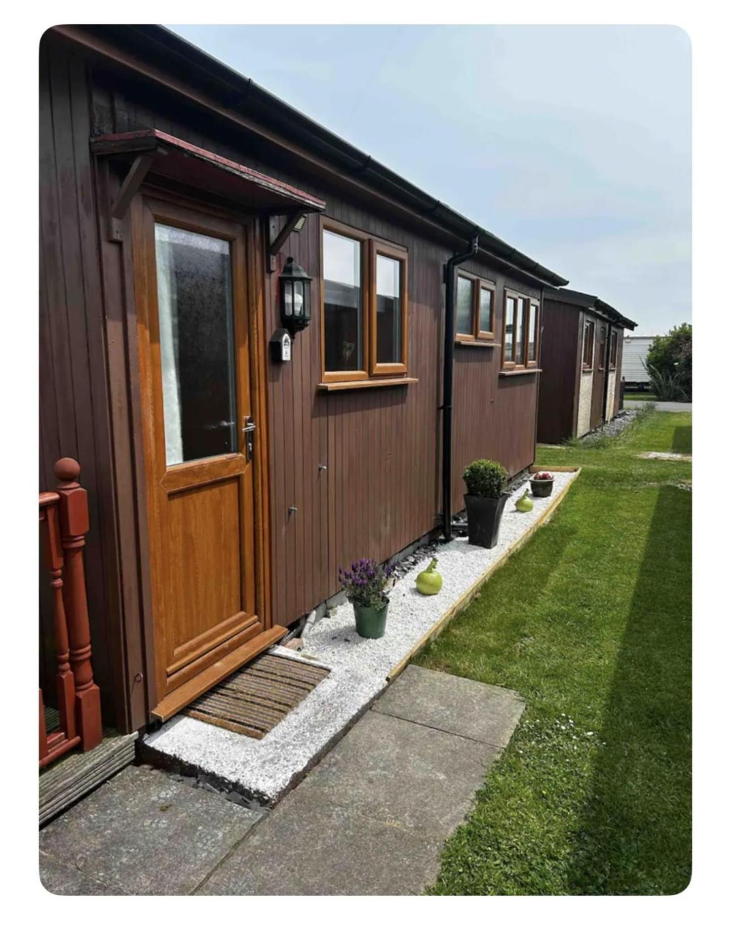 Seaside 2 Bed Chalet Escape In 마블소프 외부 사진