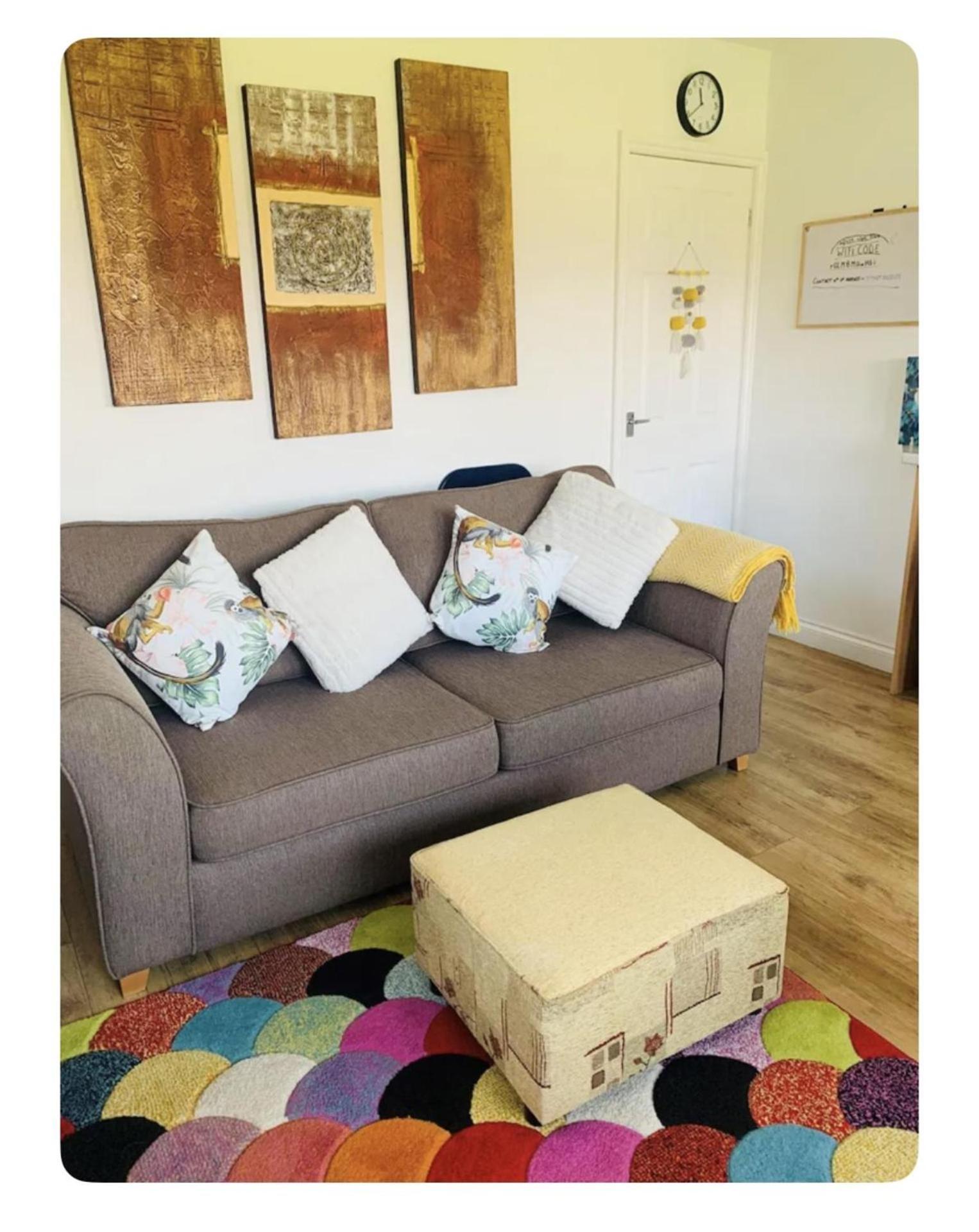 Seaside 2 Bed Chalet Escape In 마블소프 외부 사진